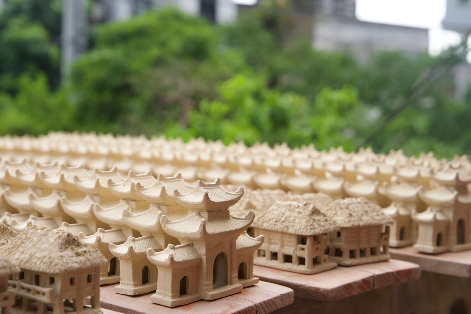 Gốm thủ công Đức Huy - thông tin xưởng sản xuất