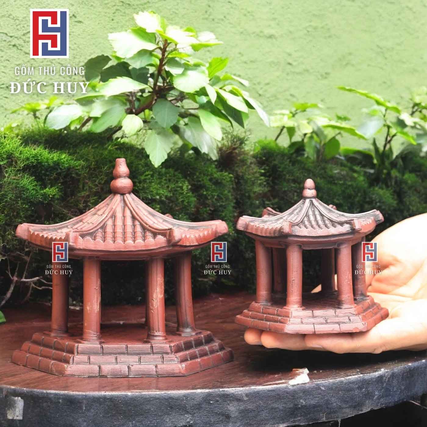 Mô-Hình-Gốm-Lầu-Lục-Giác-phụ-kiện-trang-trí-tiểu-cảnh-chậu-cây-bonsai-(1)