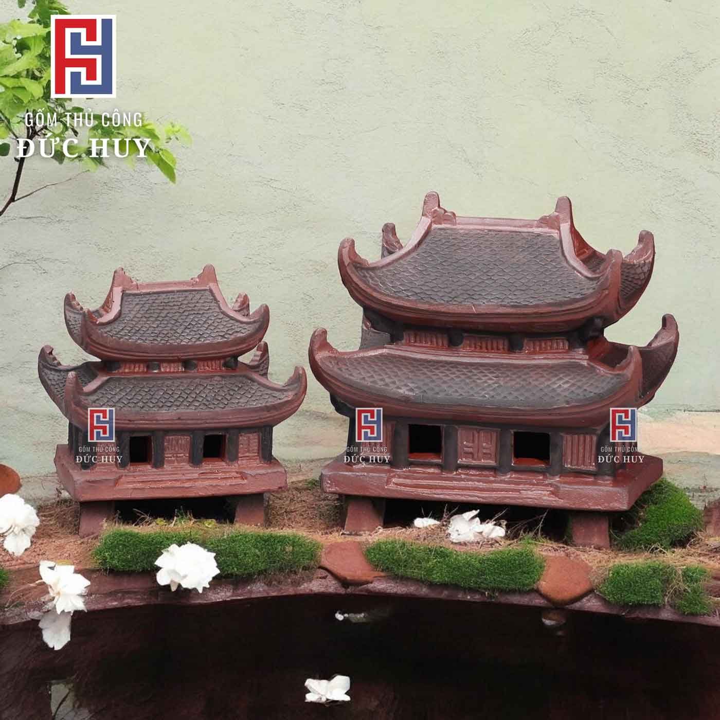 Mô-hình-Chùa-men-đỏ-bằng-gốm-phụ-kiện-trang-trí-tiểu-cảnh-hòn-non-bộ-(2)