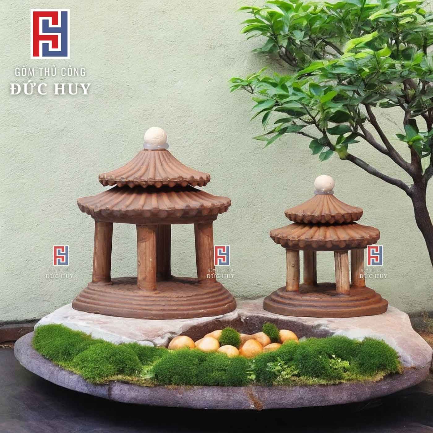 Mô-hình-gốm-Lầu-Tròn-nhật-phụ-kiện-trang-trí-tiểu-cảnh-chậu-cây-bonsai-(2)