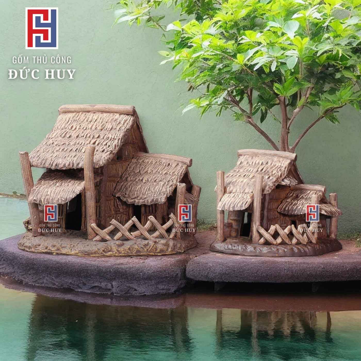 Mô-hình-gốm-Nhà-Tranh-vách-đất-phụ-kiện-trang-trí-tiểu-cảnh-hòn-non-bộ-(2)