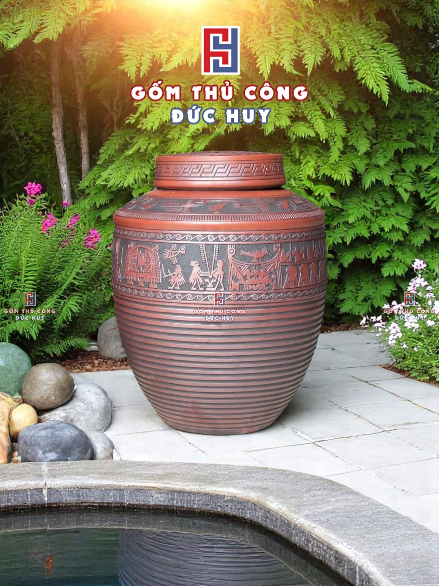 chum sanh dong son au lac gom thu cong duc huy V1