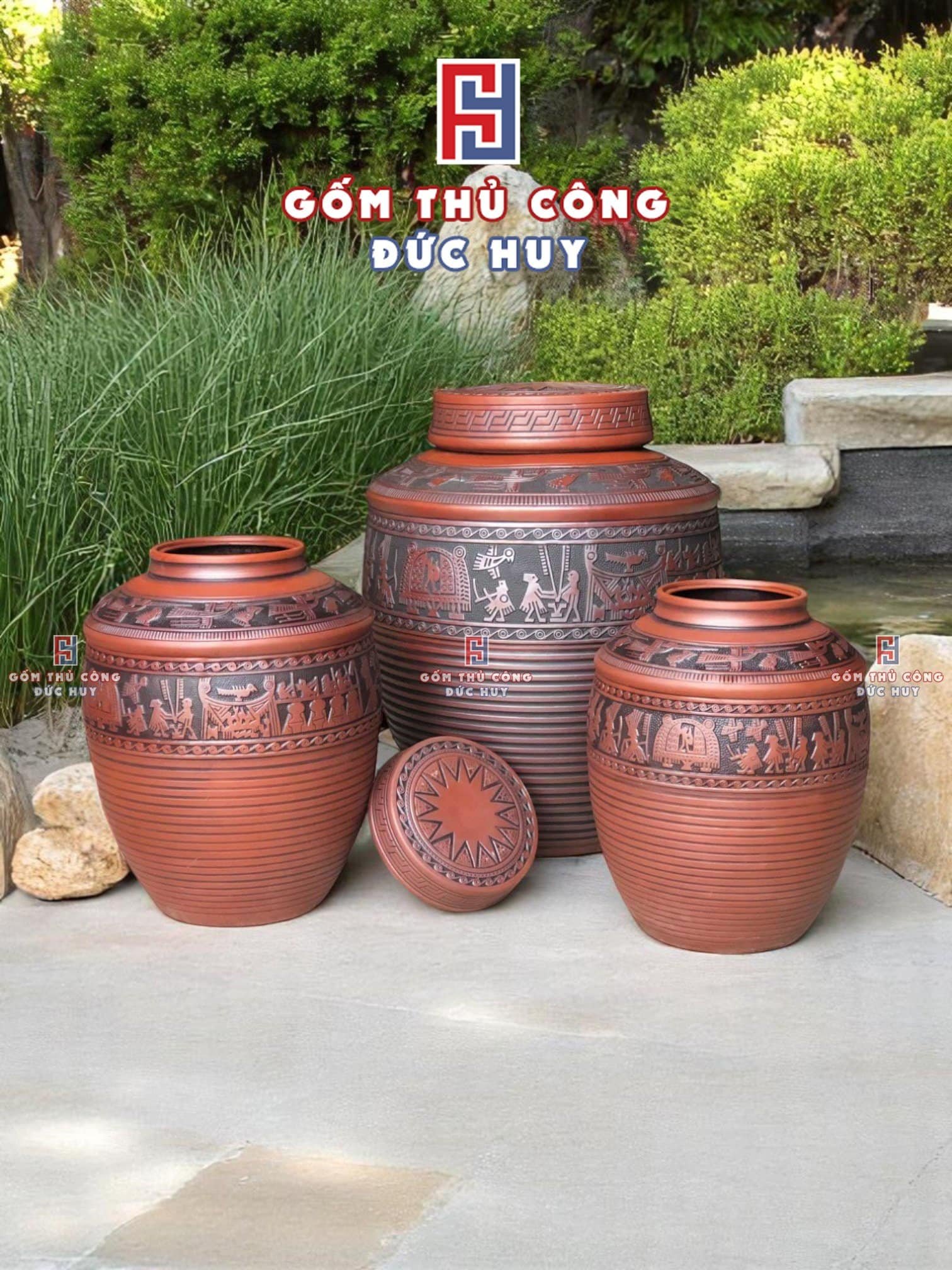 chum sanh dong son au lac gom thu cong duc huy V2